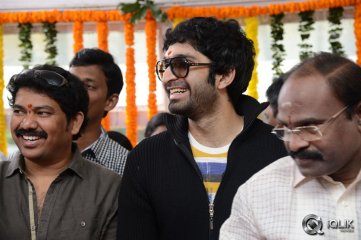 Vastha Nee Venuka Movie Opening